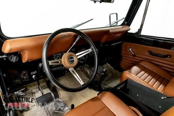 1982 Jeep CJ-7 - miniatura 4