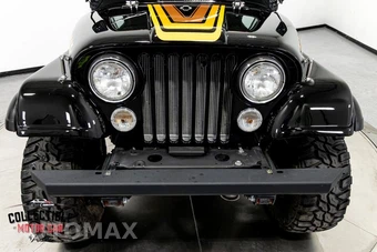 1982 Jeep CJ-7 - miniatura 40