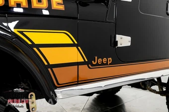 1982 Jeep CJ-7 - miniatura 46