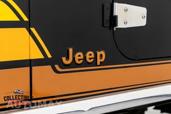 1982 Jeep CJ-7 - miniatura 47