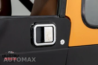 1982 Jeep CJ-7 - miniatura 48
