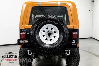 1982 Jeep CJ-7 - miniatura 49