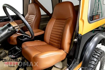 1982 Jeep CJ-7 - miniatura 5