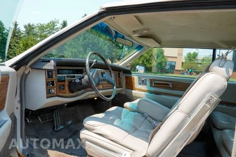 1983 Cadillac Eldorado - miniatura 11