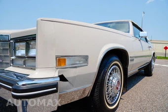 1983 Cadillac Eldorado - miniatura 22