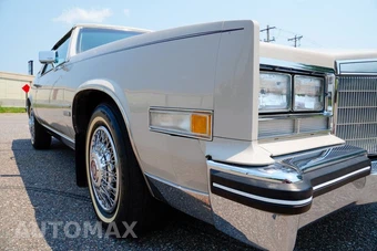 1983 Cadillac Eldorado - miniatura 25