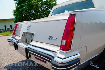 1983 Cadillac Eldorado - miniatura 28