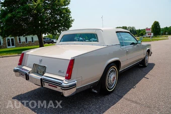 1983 Cadillac Eldorado - miniatura 3