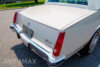 1983 Cadillac Eldorado - miniatura 30