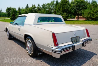1983 Cadillac Eldorado - miniatura 6
