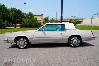 1983 Cadillac Eldorado - miniatura 7
