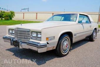 1983 Cadillac Eldorado - miniatura 8