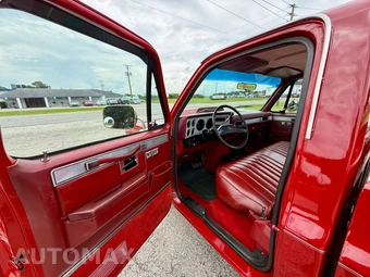 1983 Chevrolet C10 - miniatura 10