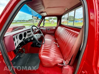 1983 Chevrolet C10 - miniatura 11