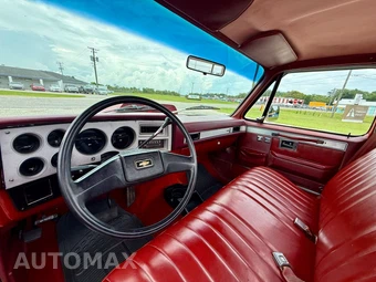 1983 Chevrolet C10 - miniatura 12