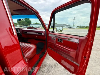 1983 Chevrolet C10 - miniatura 13