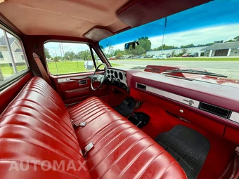 1983 Chevrolet C10 - miniatura 15