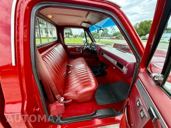 1983 Chevrolet C10 - miniatura 16