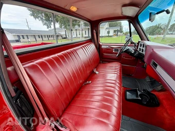 1983 Chevrolet C10 - miniatura 17