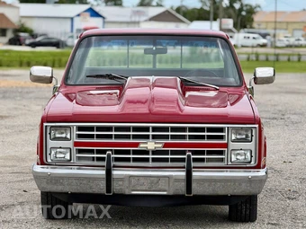 1983 Chevrolet C10 - miniatura 4