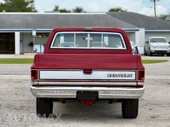 1983 Chevrolet C10 - miniatura 7