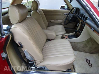 1983 Mercedes-Benz SL-Class SL 500 - miniatura 12