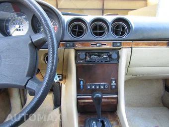 1983 Mercedes-Benz SL-Class SL 500 - miniatura 13