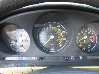 1983 Mercedes-Benz SL-Class SL 500 - miniatura 14