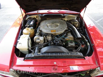 1983 Mercedes-Benz SL-Class SL 500 - miniatura 17