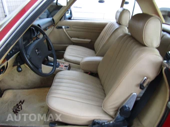 1983 Mercedes-Benz SL-Class SL 500 - miniatura 9