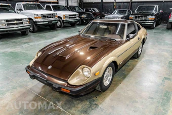1983 Nissan 280ZX - car from the USA, Manheim Buy-Now listing at AUTOMAX