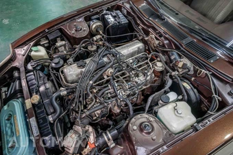 1983 Nissan 280ZX - miniatura 10