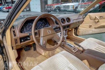 1983 Nissan 280ZX - miniatura 13