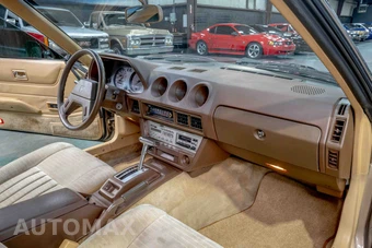 1983 Nissan 280ZX - miniatura 16