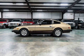 1983 Nissan 280ZX - miniatura 2