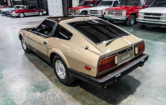 1983 Nissan 280ZX - miniatura 3