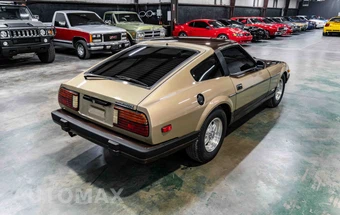 1983 Nissan 280ZX - miniatura 5