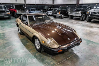 1983 Nissan 280ZX - miniatura 7