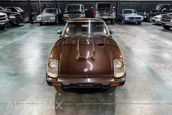 1983 Nissan 280ZX - miniatura 8