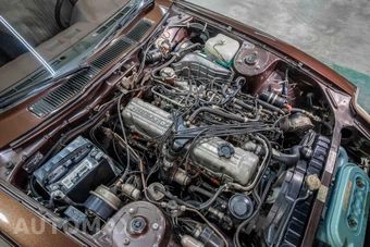 1983 Nissan 280ZX - miniatura 9