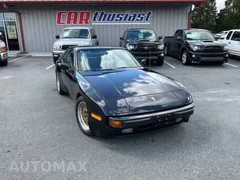 1983 Porsche 944 - car from the USA, Manheim Buy-Now listing at AUTOMAX