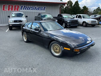 1983 Porsche 944 - miniatura 2