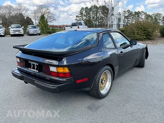 1983 Porsche 944 - miniatura 4