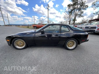 1983 Porsche 944 - miniatura 8