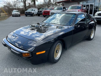 1983 Porsche 944 - miniatura 9