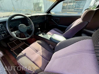 1984 Chevrolet Camaro Berlinetta - miniatura 10