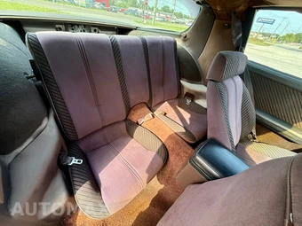1984 Chevrolet Camaro Berlinetta - miniatura 17