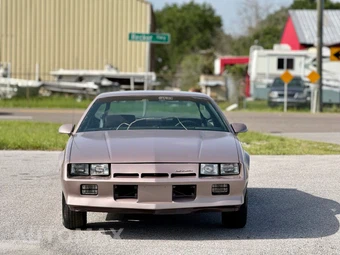 1984 Chevrolet Camaro Berlinetta - miniatura 3