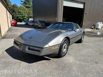 1984 Chevrolet Corvette - samochód z USA z aukcji Manheim, oferta Kup Teraz w AUTOMAX