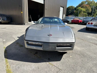 1984 Chevrolet Corvette - miniatura 2